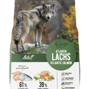Tundra Dog Lachs - Hudson Bay