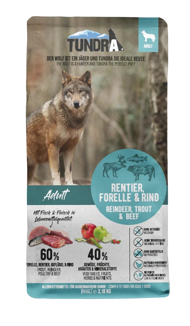 Tundra Dog Rentier - Image 2