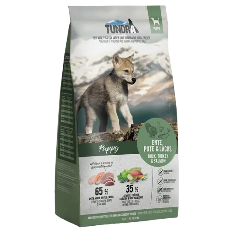 Tundra Getreidefrei Puppy
