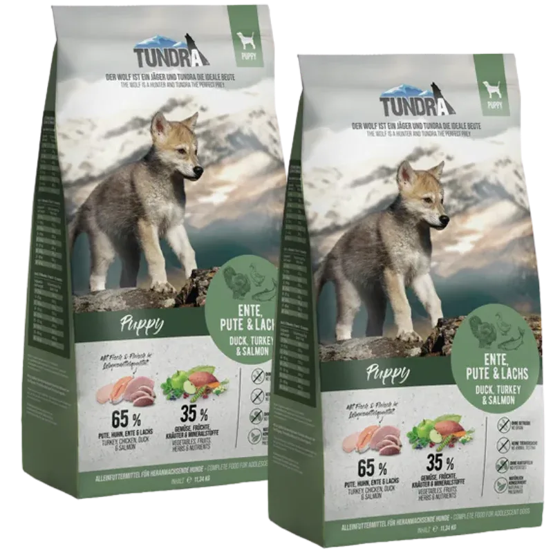 Tundra Getreidefrei Puppy - Image 2