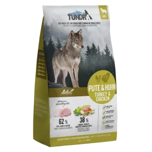 Tundra Getreidefrei Pute & Huhn