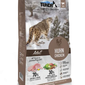 Tundra Katze Chicken Trockenfutter