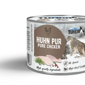 Tundra Katze Huhn Pur Dose