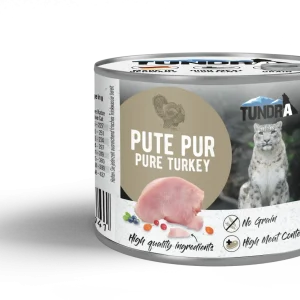 Tundra Katze Pute Pur Dose
