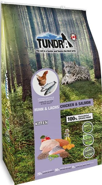 Tundra Katze Trockenfutter Kitten - Image 2