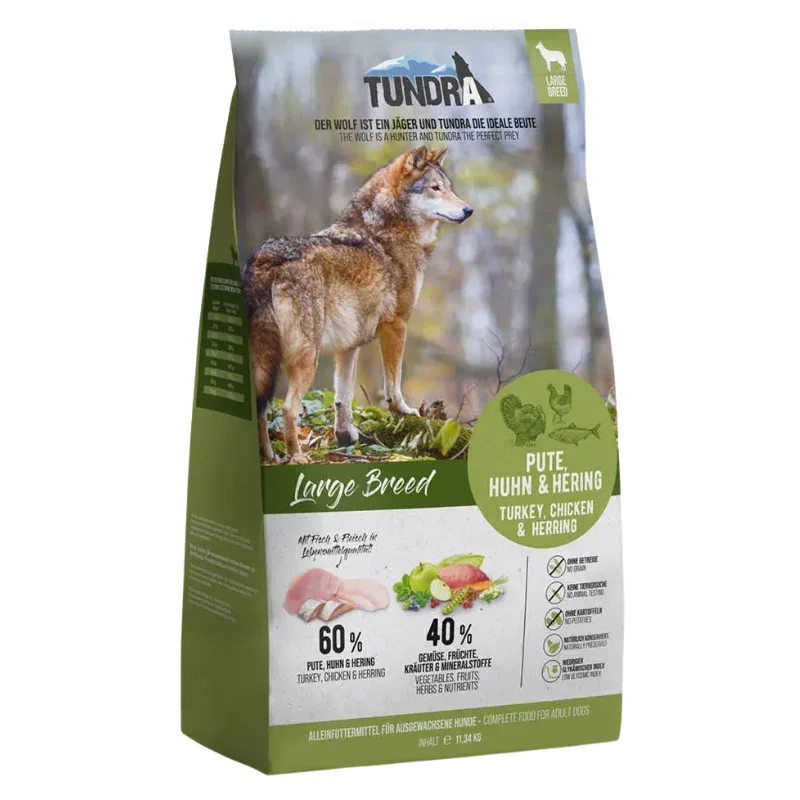 Tundra Large Breed