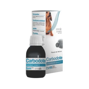 TVM Carbodote | pflanzlicher Kohlenstoff