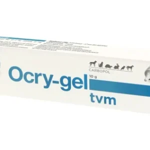 TVM Ocry-gel für trockene Augen von Tieren 10 g
