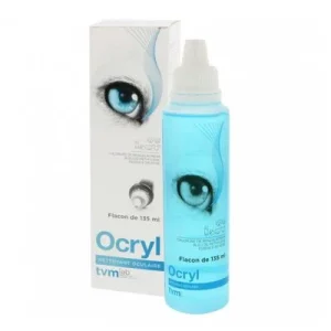 TVM Ocryl Augenreiniger 135 ml