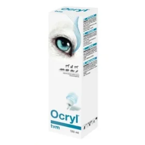 Tvm Ocryl Lösung zur Augenreinigung für Hunde und Katzen 135 ml