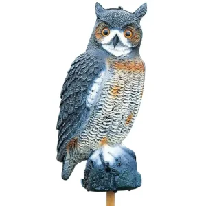Ubbink Tierfigur große Eule 1382530 - HaustierPro