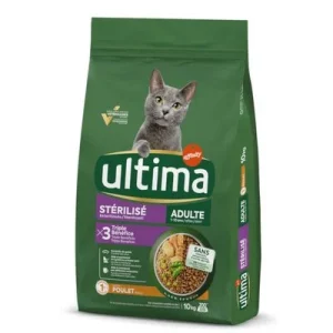 Ultima Sterilized Adult Huhn 10 kg