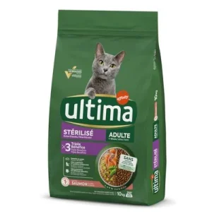 Ultima Sterilized Adult Lachs 10 kg