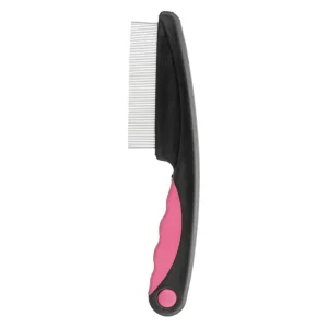 Umweltfreundliche Maisstreu Trixie Cat Floh- und Staubkamm 15 cm | 420436 - HaustierPro