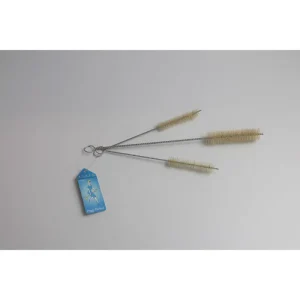 Umweltfreundliches Peggy-Perfect Schlauchbürstenset 3er Pack Öko | 548970 - HaustierPro