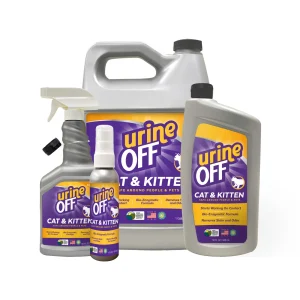 Urine Off