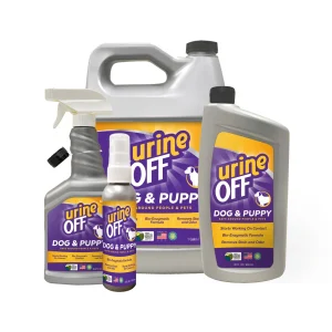 Urine Off Hund bestellen | Entfernt Uringeruch und Urinflecken