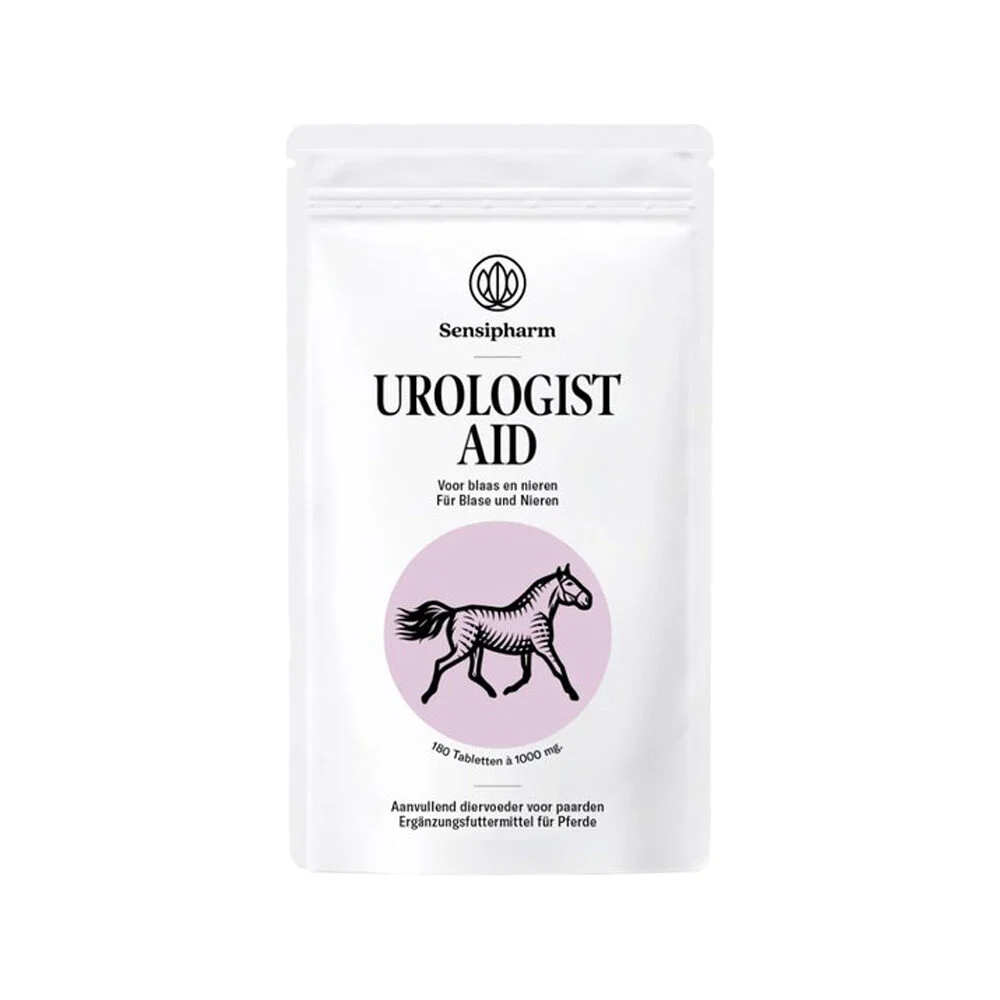 Urologist Aid Pferd | bestellen | Bei Problemen der Blase und Niere