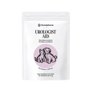 Urologist Kleine Haustiere