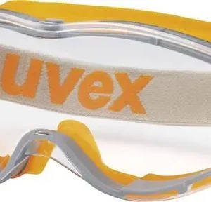 uvex ULTRASONIC 9302245 Vollsichtbrille Orange, Grau EN 166-1, EN 170 DIN 166-1, DIN 170 - HaustierPro