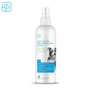 Valetumed Anti-Zecken- und Grasmilbenspray