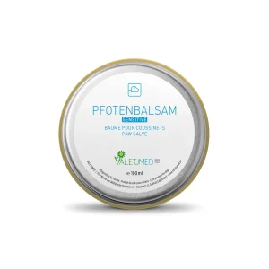 Valetumed Pfotenbalsam sensitive