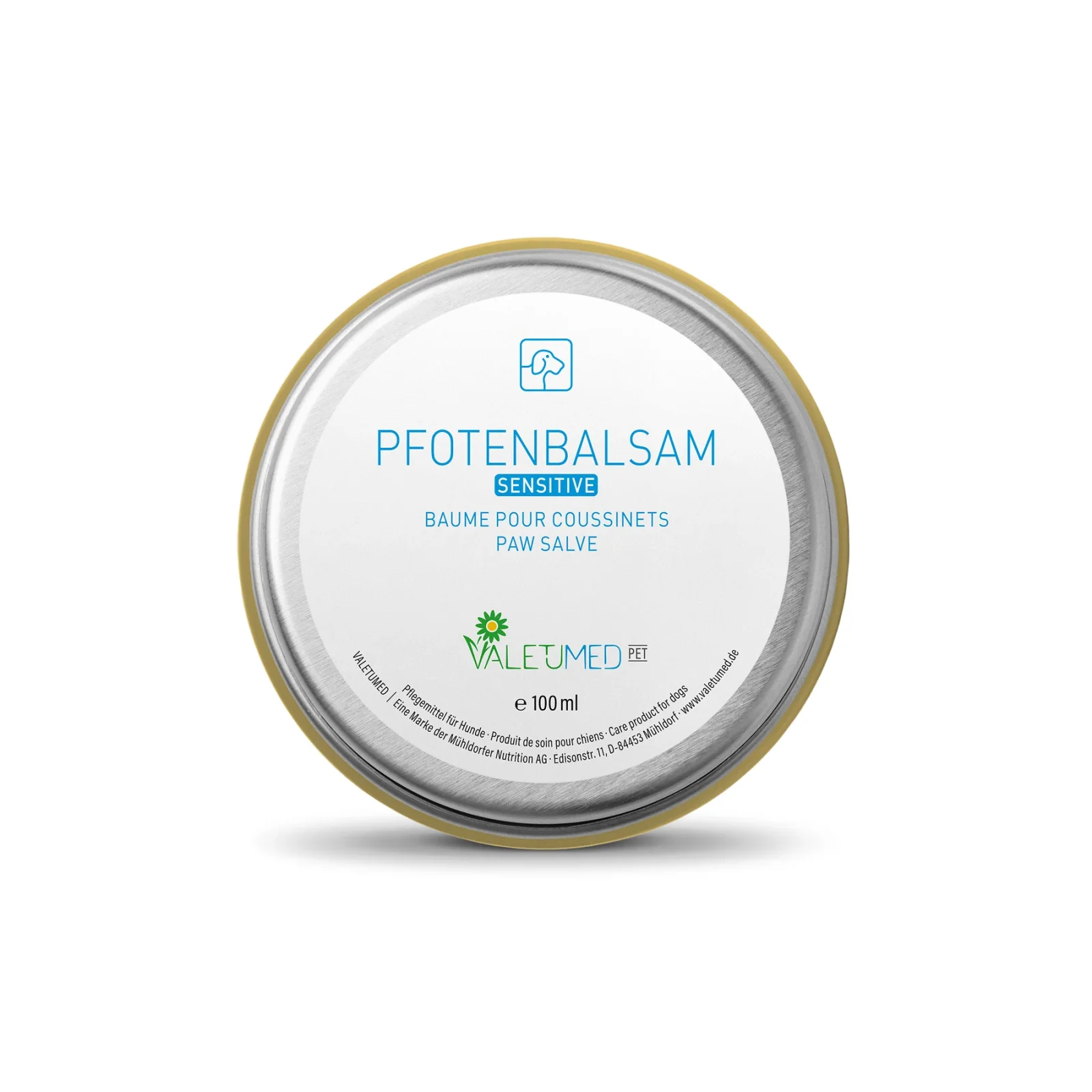 Valetumed Pfotenbalsam sensitive