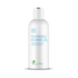 Valetumed Schwarzkümmelöl