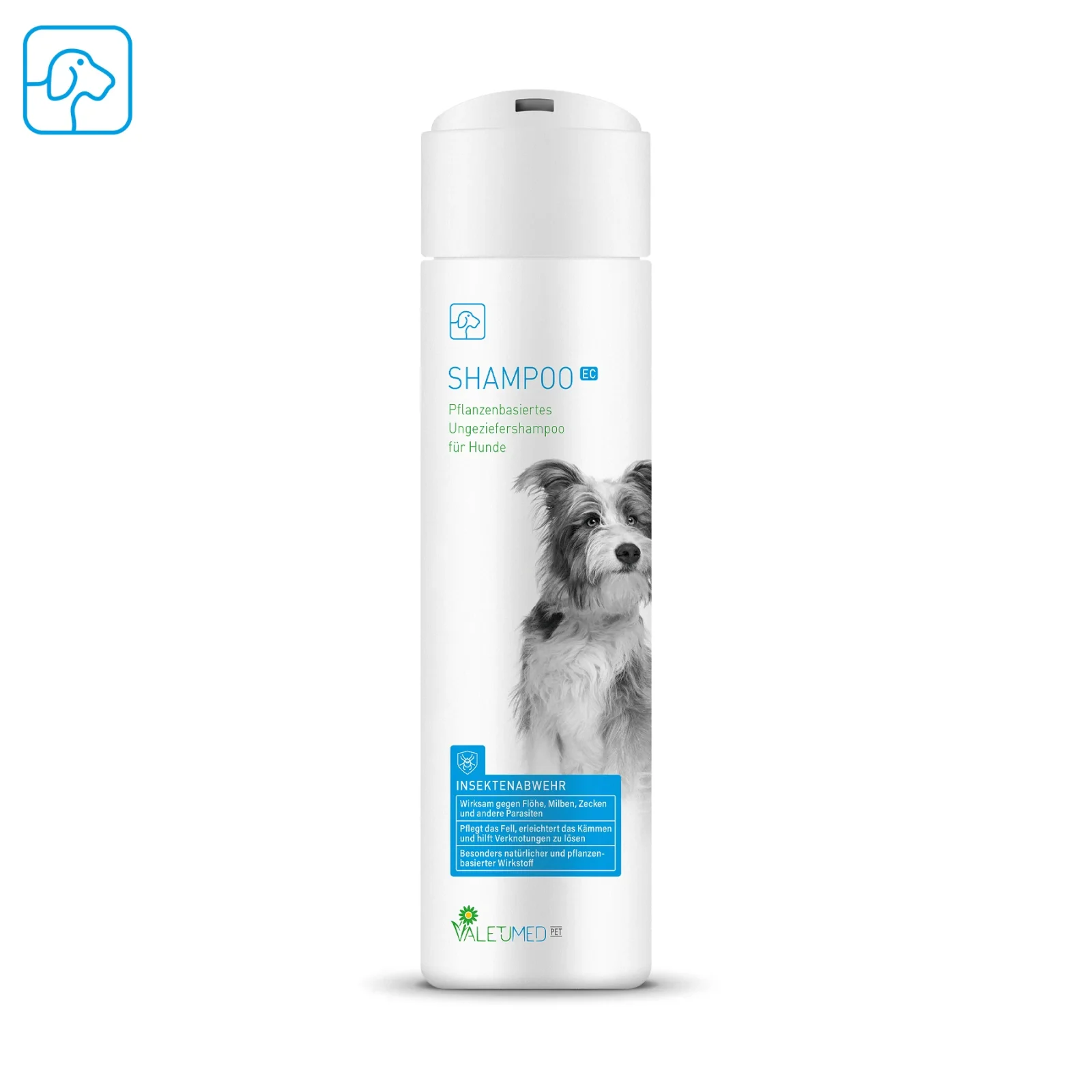 Valetumed Shampoo EC