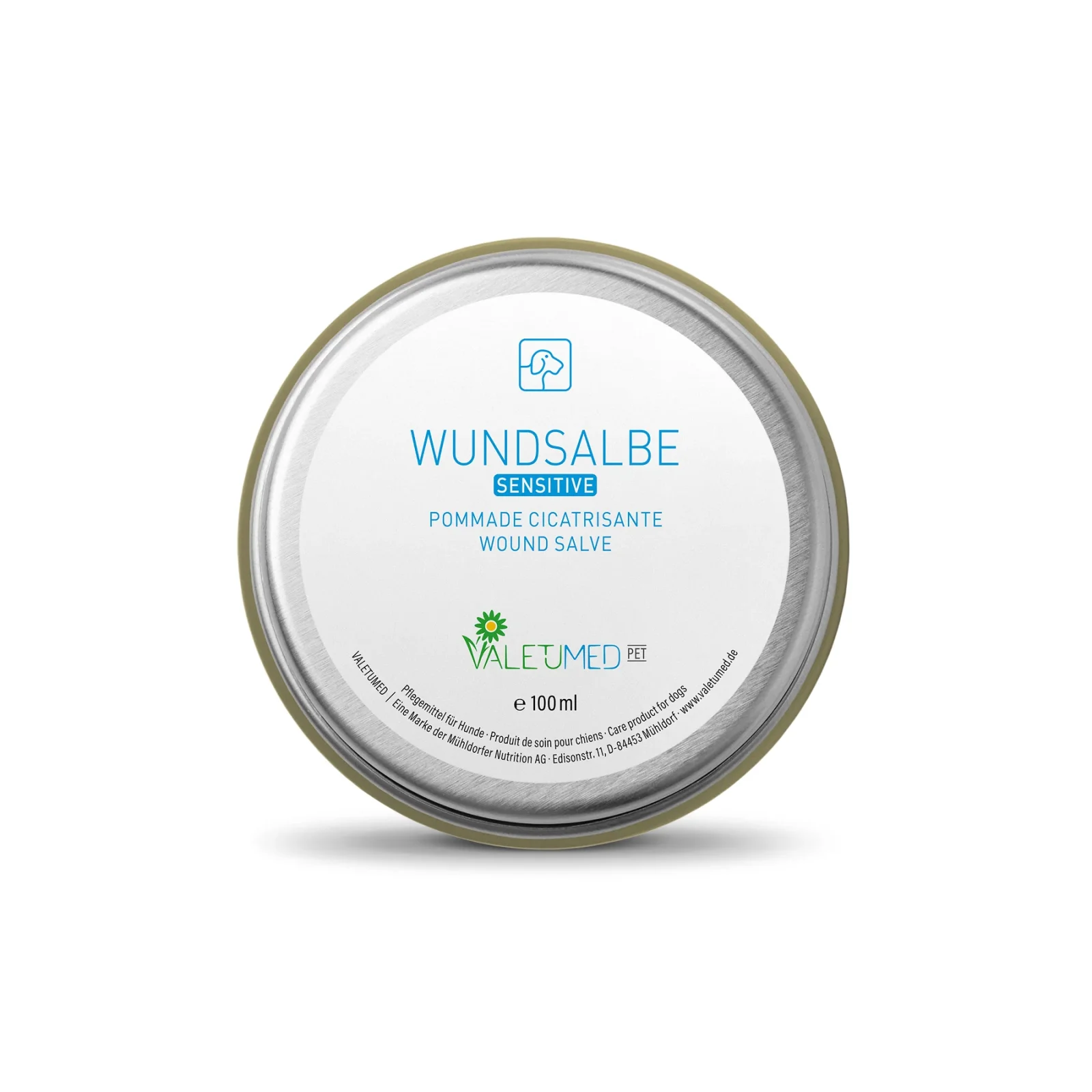 Valetumed Wundsalbe sensitive