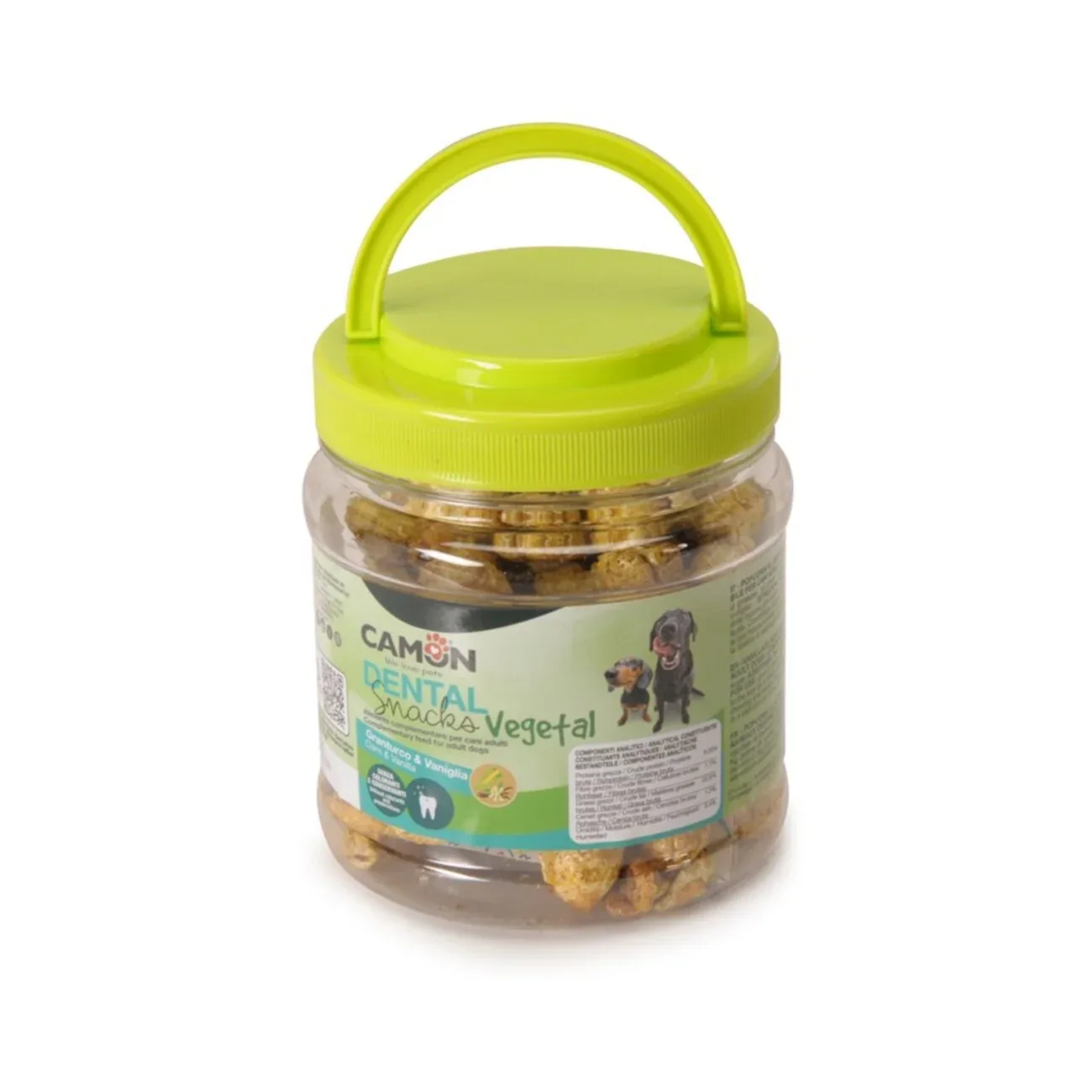 Vanilla-Popcorn für Hunde – Der leckere & vegane Snack!