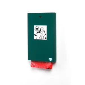 VAR® Hundekotbeutelspender DS 2 für Welpen und erwachsene Hunde - HaustierPro
