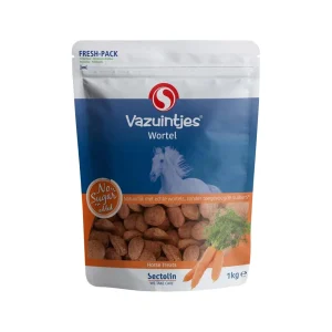 Vazuintjes Karotte - Pferdeleckerlis
