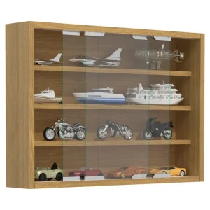 VCM Wandvitrine Agisa M für die einfache Reinigung - HaustierPro
