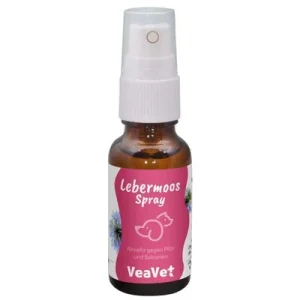 VeaVet Lebermoos Spray 20ml