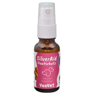 VeaVet SilverAid Hautschutz 20ml