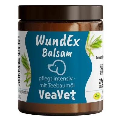VeaVet WundEx Balsam 27g
