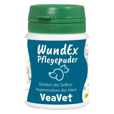 VeaVet WundEx Pflegepuder 15g