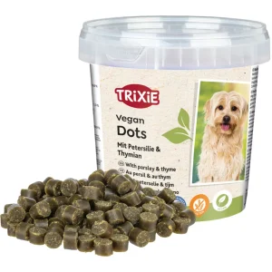 Vegan Soft Snack Dots mit Petersilie & Thymian, 200 g