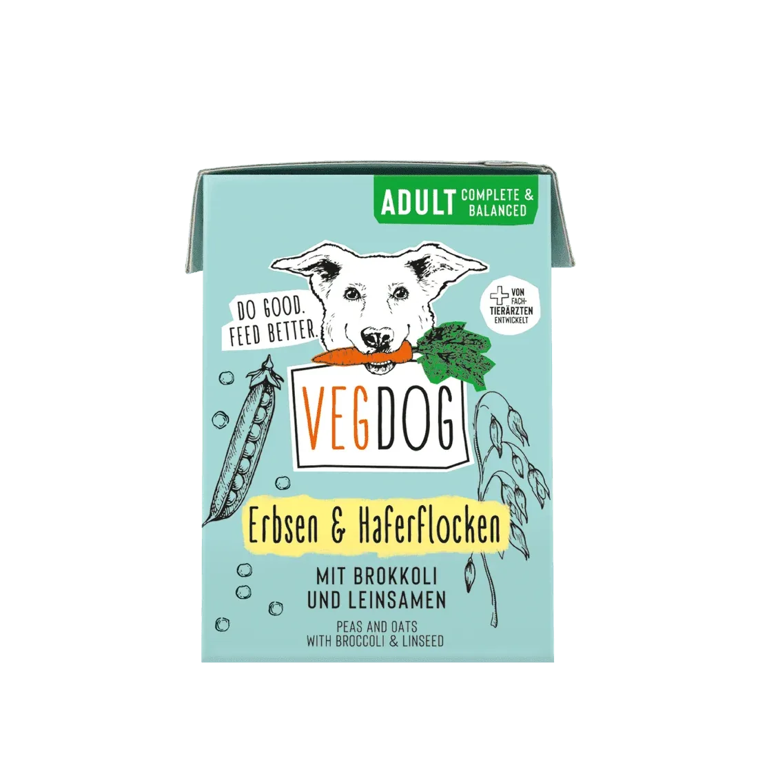 VegDog Adult Tetra
