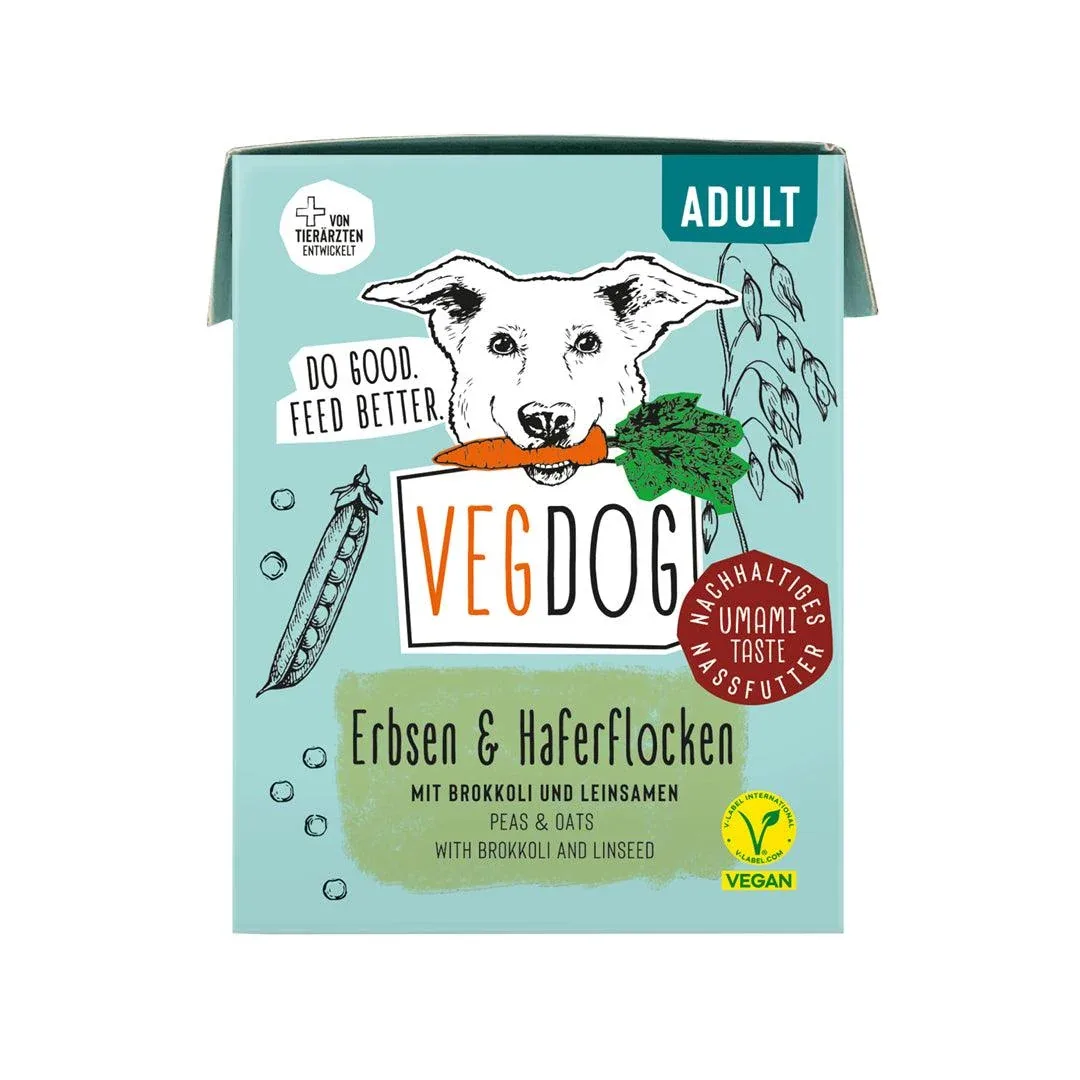 VegDog Adult Tetra - Image 2