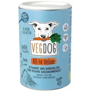 VEGDOG ALL-IN-VELUXE