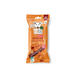 VegDog BARBECUE CHEVVS XL