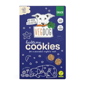 VEGDOG Bedtime Cookies