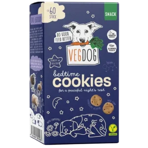 VEGDOG Bedtime Cookies