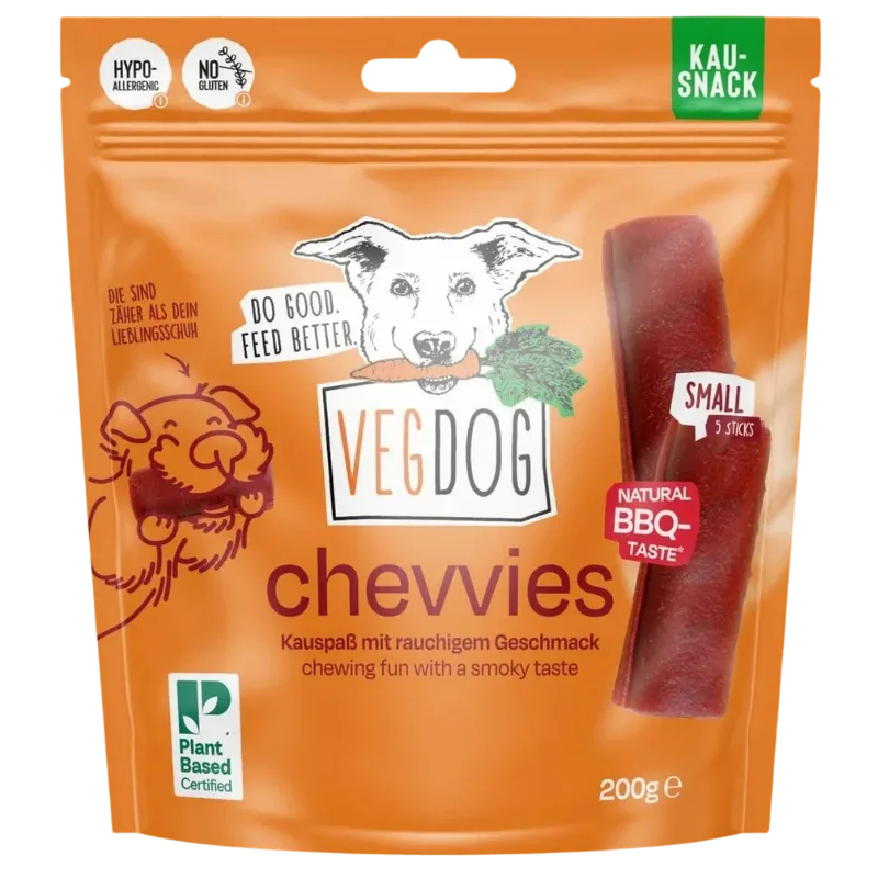 VEGDOG Chevvies Small 200 g