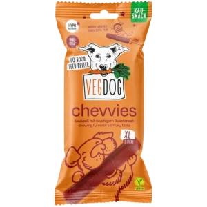 VEGDOG Chevvies XL 200 g