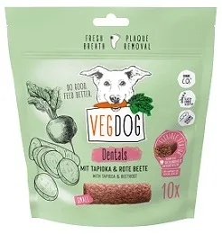 VEGDOG Dental Sticks