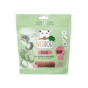 VegDog Dentals Tapioka+RB 120g
