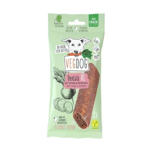 VegDog Dentals XL 100g